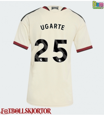 Manchester United Manuel Ugarte #25 Tredjetröja Dam 2026-27 Kortärmad